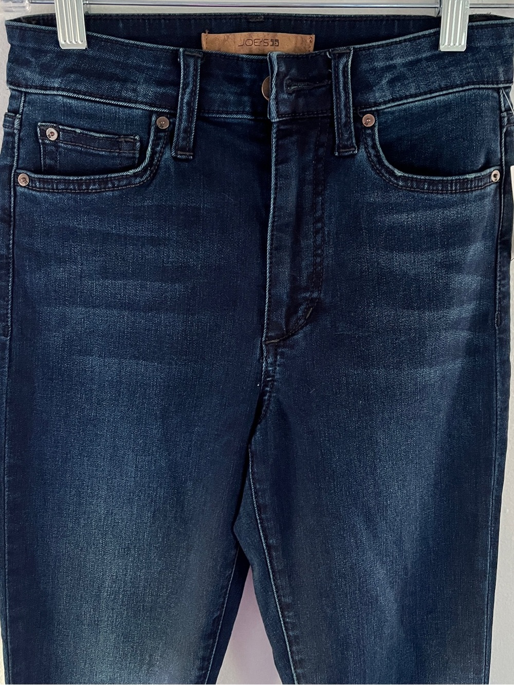 Joe's Jeans Bekka Skinny High-Rise Dark Indigo Women’s Jeans